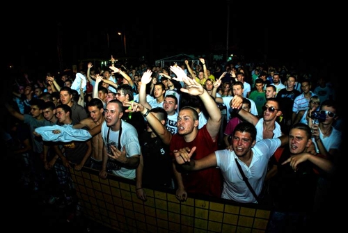 Drugi "Fabrika summer festival" od 2. do 5. avgusta